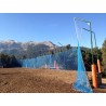 BALLA DE SEGURETAT PER XARXES L4 METRES PINTAT