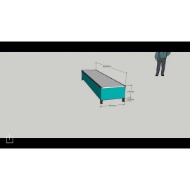 RAIL BOX SNOWPARK 600